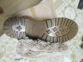Botas Green Coast Talla 38 caqui