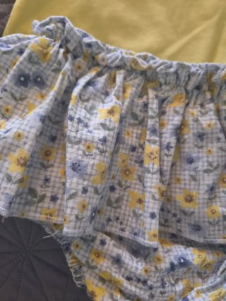 2 Conjuntos para Niña 36 Meses
