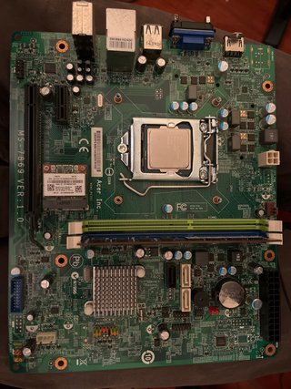 Placa Base Acer MS-7869 con i5 4460 y 8GB RAM