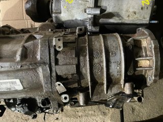 Caja de cambios Jeep Grand Cherokee 3.1 TD WJ