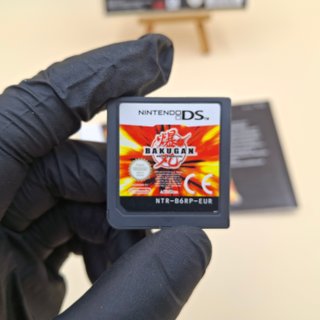 Bakugan Battle Brawlers Nintendo DS PAL ITA