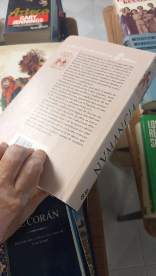 NOVELA HISTÓRICA | Numancia - José Luis Corral