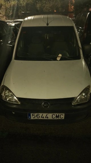 Opel Combo 2004