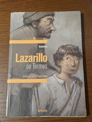 Lazarillo de Tormes