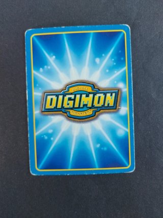 Carta Digimon Tentomon MB-07 1ª Edizione 1999