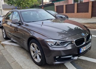 BMW Serie 3 2013