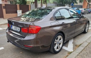 BMW Serie 3 2013