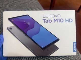 Tablet Lenovo Tab M10 HD 10.1 “  4 GB RAM, 64 GB