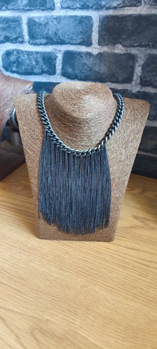 Collar Bimba y Lola de Flecos
