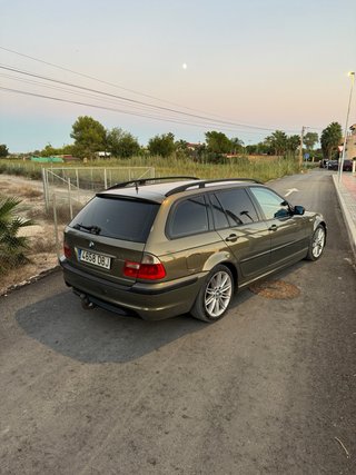 BMW Serie 3 2003
