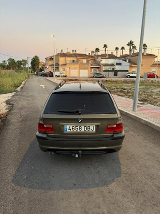BMW Serie 3 2003