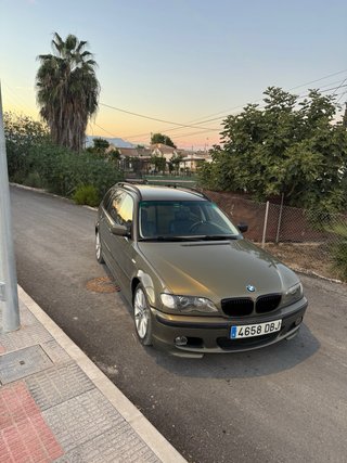 BMW Serie 3 2003