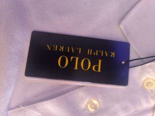 Polo Ralph Lauren Blanco Sin Usar