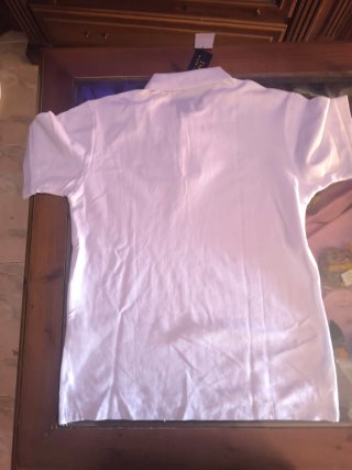 Polo Ralph Lauren Blanco Sin Usar
