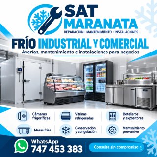 TECNICO FRIO INDUSTRIAL