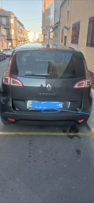 Renault Scenic 2009