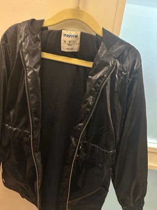 Chaqueta Cortavientos Mayoral Azul Marino