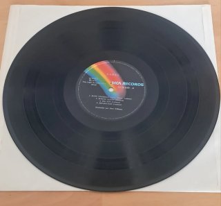 Vinilo LP Camel - Camel 1ª Ed. Española NM o M-