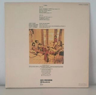 Vinilo LP Camel - Camel 1ª Ed. Española NM o M-