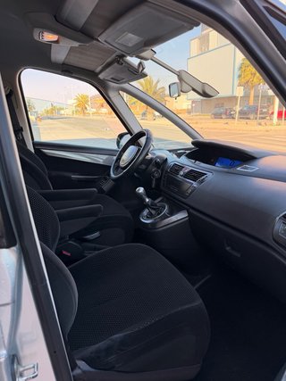 Citroen Grand C4 Picasso 2007