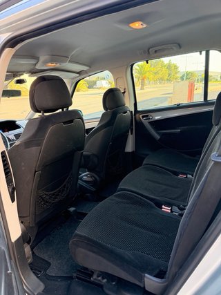 Citroen Grand C4 Picasso 2007