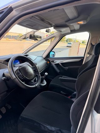 Citroen Grand C4 Picasso 2007