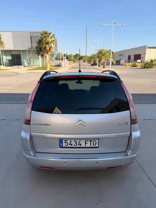 Citroen Grand C4 Picasso 2007