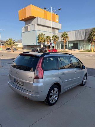 Citroen Grand C4 Picasso 2007