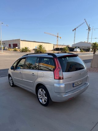 Citroen Grand C4 Picasso 2007