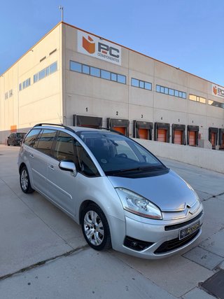 Citroen Grand C4 Picasso 2007