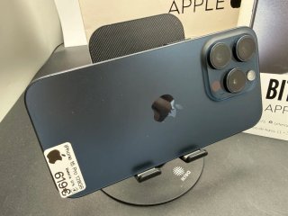 IPHONE 15 PRO 128GB BAT100%//GARANTÍA!!CAMBIO!!!