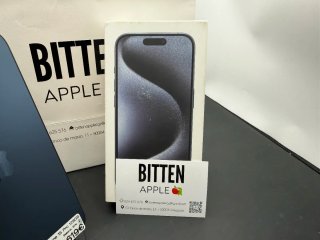 IPHONE 15 PRO 128GB BAT100%//GARANTÍA!!CAMBIO!!!