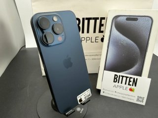 IPHONE 15 PRO 128GB BAT100%//GARANTÍA!!CAMBIO!!!