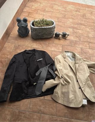 Lotto abbigliamento uomo M