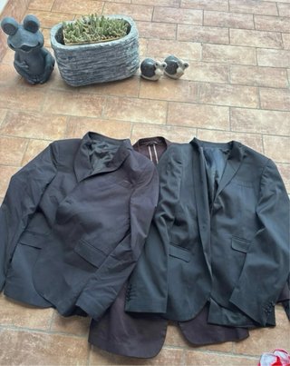 Lotto abbigliamento uomo M