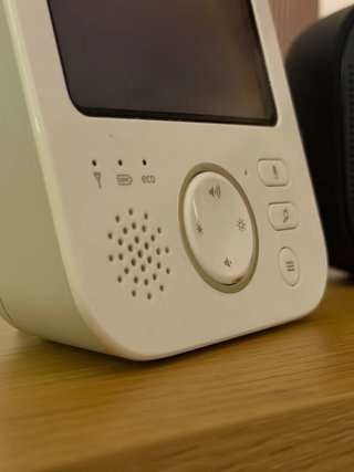 Vigilabebés Philips Avent SCD843