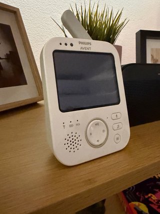 Vigilabebés Philips Avent SCD843