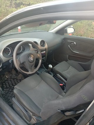 SEAT Ibiza 2004
