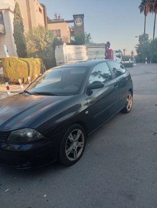 SEAT Ibiza 2004