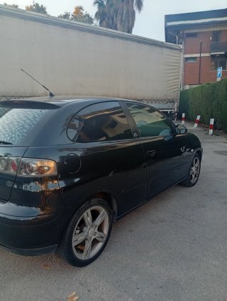 SEAT Ibiza 2004