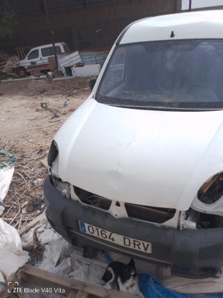 Renault Kangoo 2005