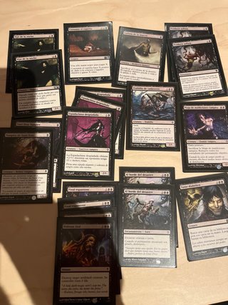 Magic Anowon, el Sabio de las Ruinas