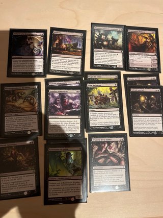 Magic Anowon, el Sabio de las Ruinas