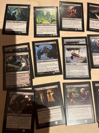 Magic Anowon, el Sabio de las Ruinas
