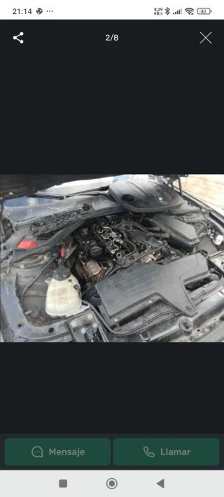 BMW Serie 3 2013