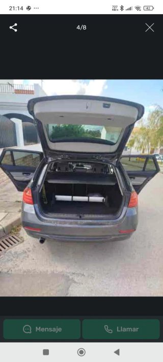 BMW Serie 3 2013