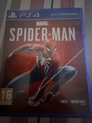Marvel's Spider-Man (PS4)
