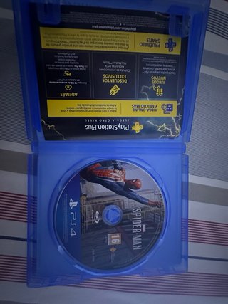 Marvel's Spider-Man (PS4)