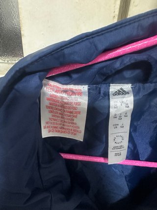 Chaqueta Adidas Azul