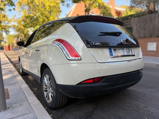 Lancia Delta 2009